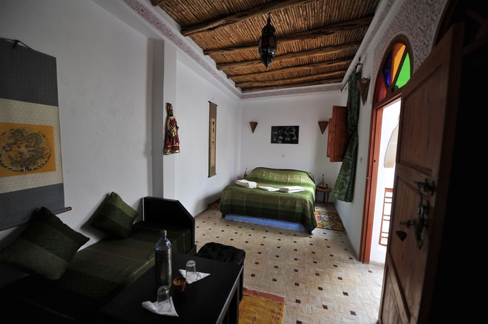 Imagen de la habitación del Riad Dar Rahaothello. Foto 4