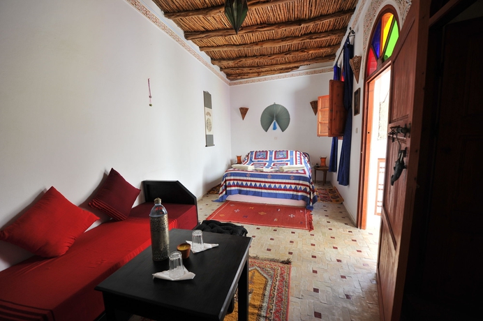Imagen de la habitación del Riad Dar Rahaothello. Foto 5