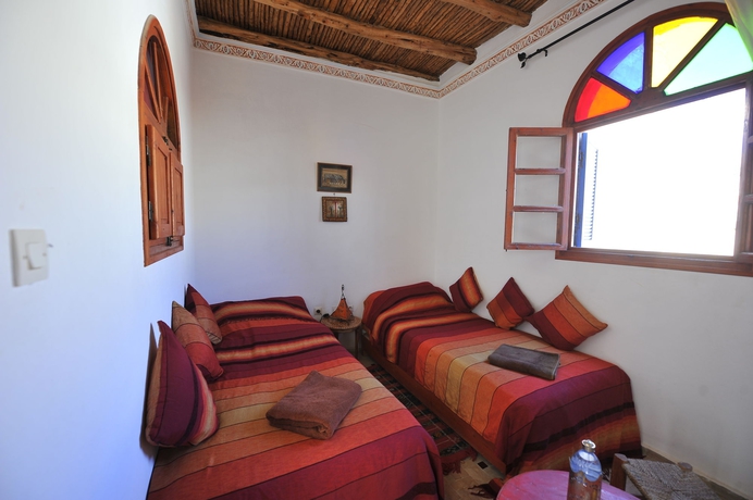Imagen de la habitación del Riad Dar Rahaothello. Foto 6