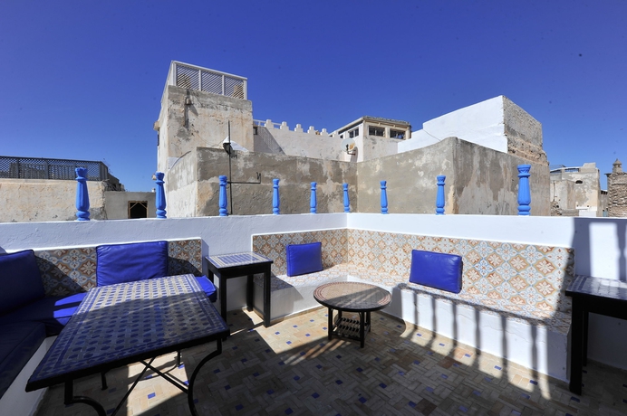 Imagen general del Riad Dar Rahaothello. Foto 2