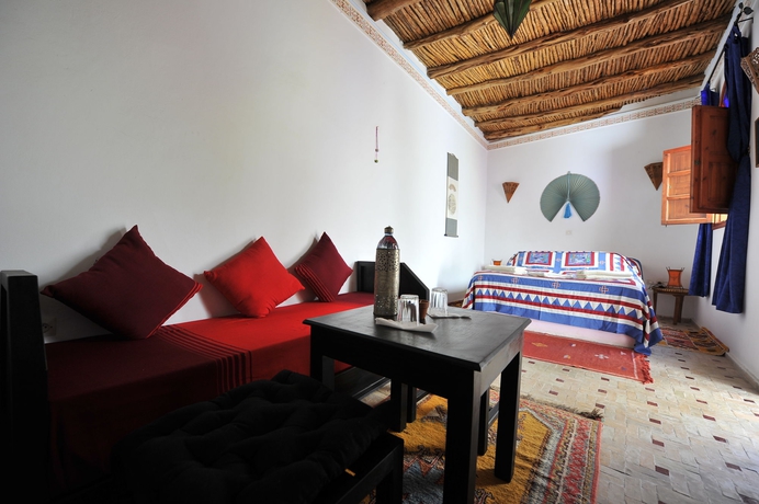 Imagen de la habitación del Riad Dar Rahaothello. Foto 7
