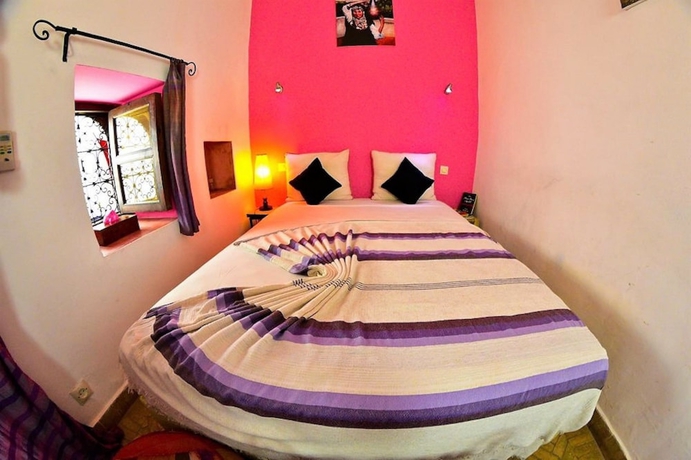 Imagen de la habitación del Riad Dar Saba. Foto 2