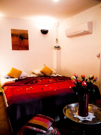 Imagen de la habitación del Riad Dar Saba. Foto 5