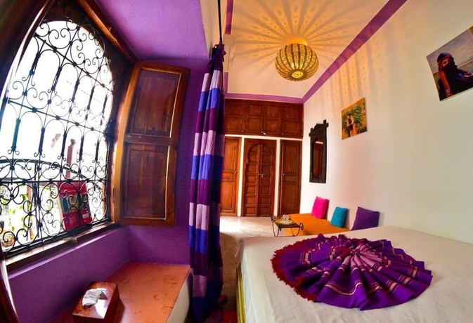 Imagen de la habitación del Riad Dar Saba. Foto 6