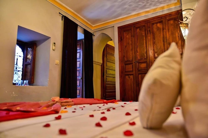 Imagen de la habitación del Riad Dar Saba. Foto 9