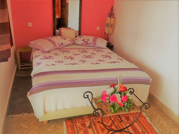 Imagen de la habitación del Riad Dar Saba. Foto 10