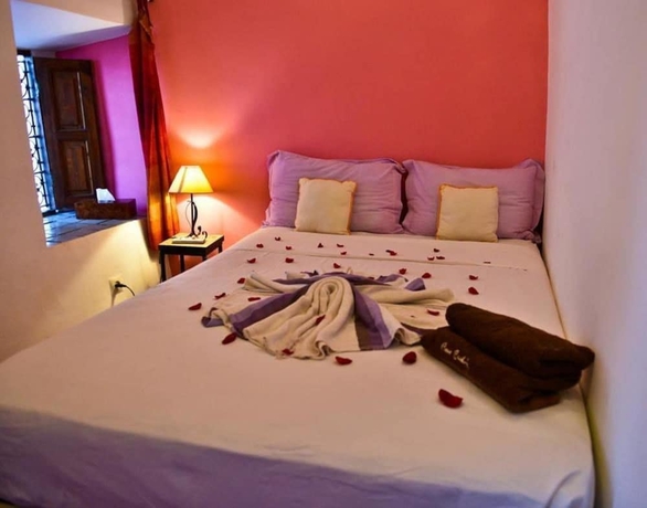 Imagen de la habitación del Riad Dar Saba. Foto 11