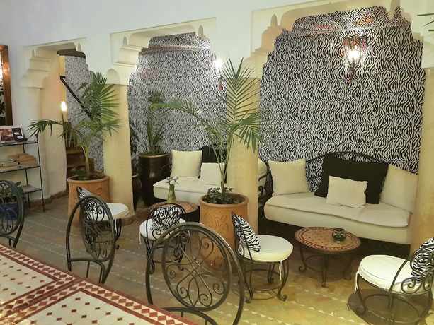 Imagen de los interiores del Riad Dar Saba. Foto 17