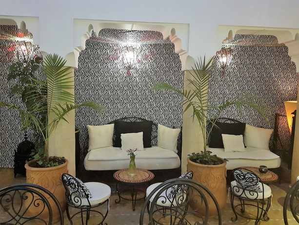 Imagen de los interiores del Riad Dar Saba. Foto 18