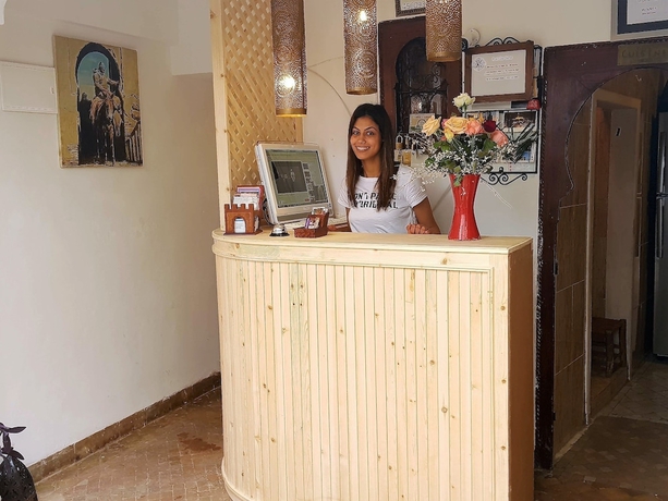 Imagen de los interiores del Riad Dar Saba. Foto 19