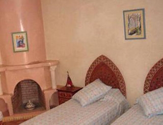 Imagen de la habitación del Riad Dar Safia. Foto 3