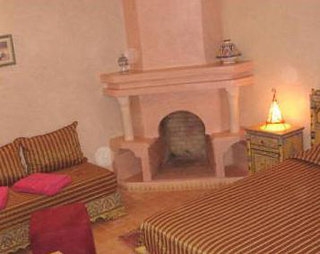 Imagen de la habitación del Riad Dar Safia. Foto 4