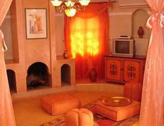Imagen de la habitación del Riad Dar Safia. Foto 5