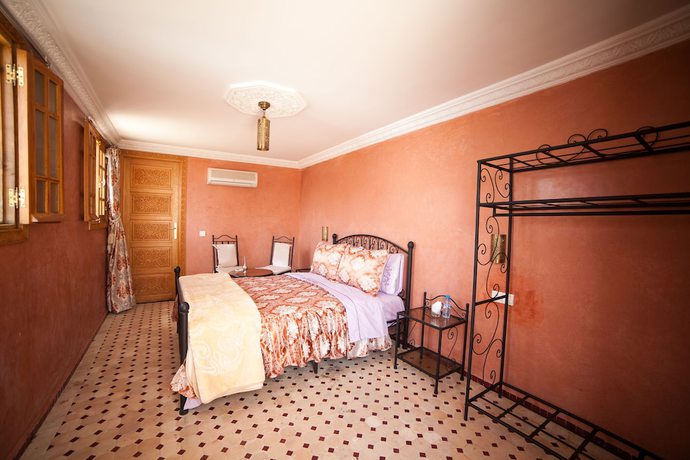 Imagen de la habitación del Riad Dar Saidi. Foto 8