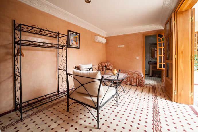 Imagen de la habitación del Riad Dar Saidi. Foto 10