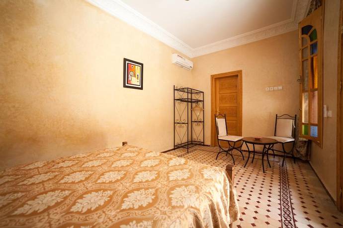 Imagen de la habitación del Riad Dar Saidi. Foto 11