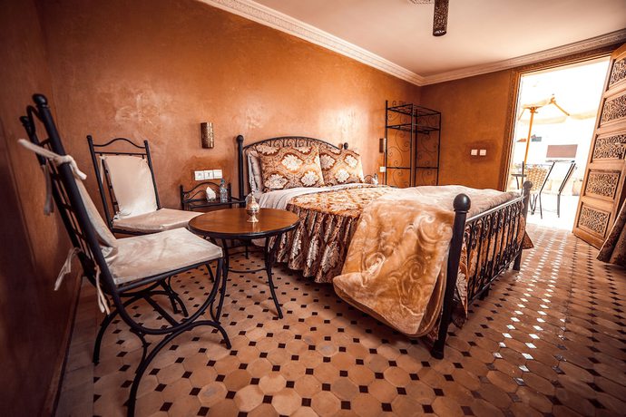 Imagen de la habitación del Riad Dar Saidi. Foto 12