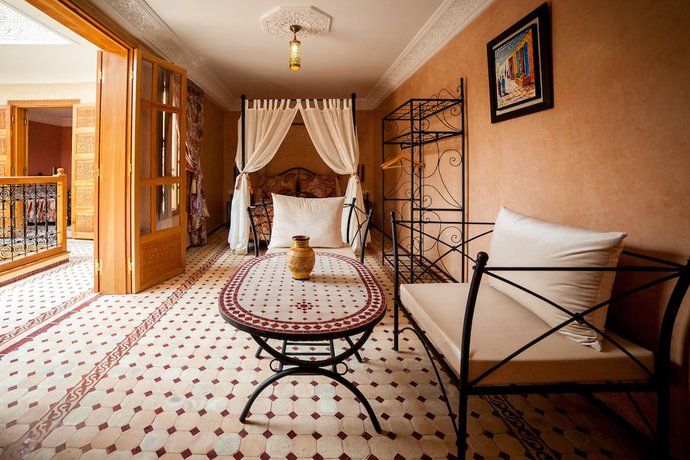 Imagen de la habitación del Riad Dar Saidi. Foto 13