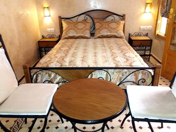 Imagen de la habitación del Riad Dar Saidi. Foto 15