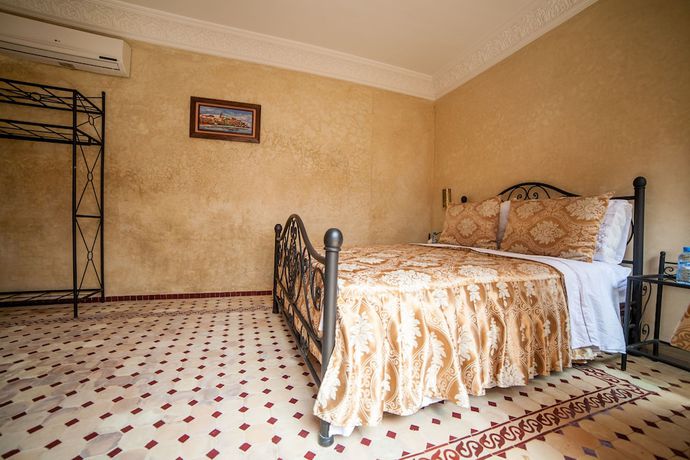 Imagen de la habitación del Riad Dar Saidi. Foto 18