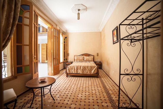 Imagen de la habitación del Riad Dar Saidi. Foto 19