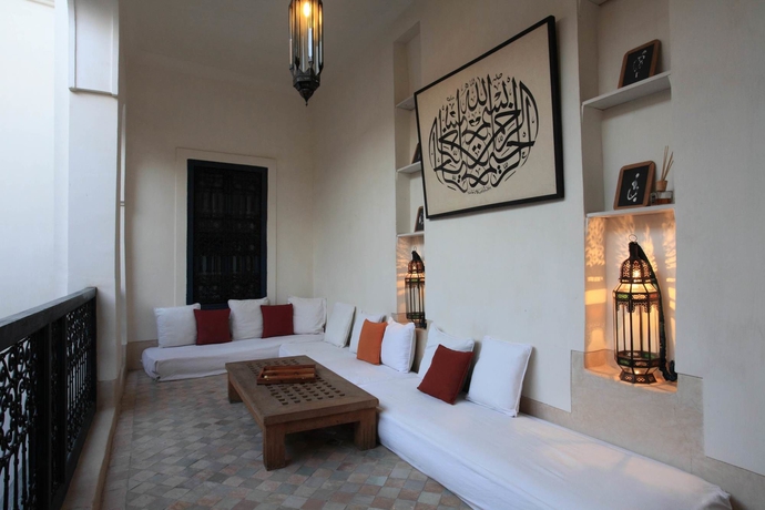 Imagen de los exteriores del Riad Dar Sara. Foto 11