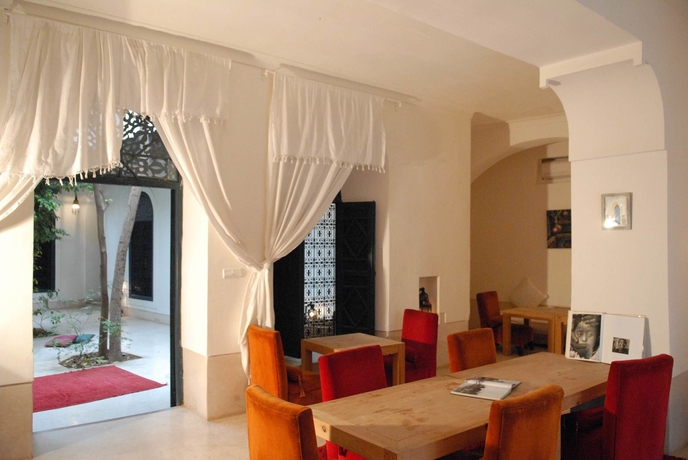 Imagen de los interiores del Riad Dar Sara. Foto 14