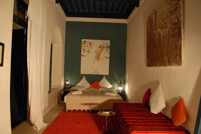 Imagen de la habitación del Riad Dar Sara. Foto 8
