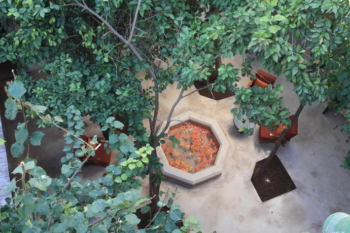 Imagen general del Riad Dar Sara. Foto 2