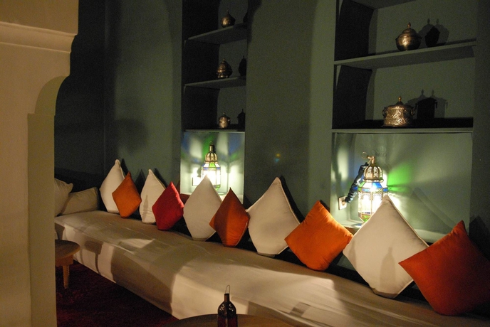 Imagen de los interiores del Riad Dar Sara. Foto 15