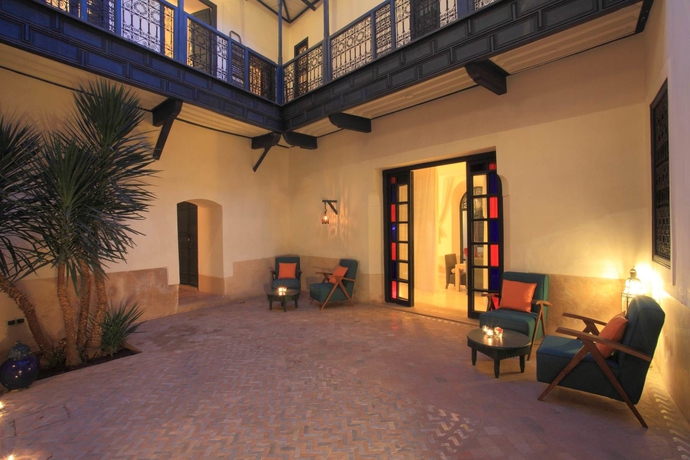 Imagen general del Riad Dar Sara. Foto 3