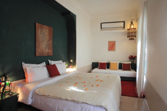 Imagen de la habitación del Riad Dar Sara. Foto 10