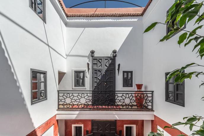 Imagen de los interiores del Riad Dar Sirine. Foto 7