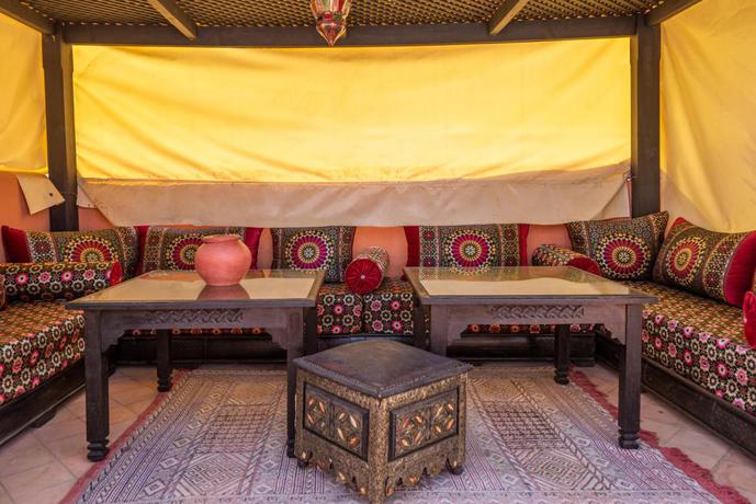 Imagen de los interiores del Riad Dar Sirine. Foto 8
