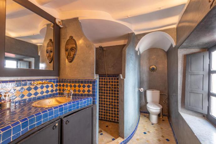Imagen de la habitación del Riad Dar Sirine. Foto 3