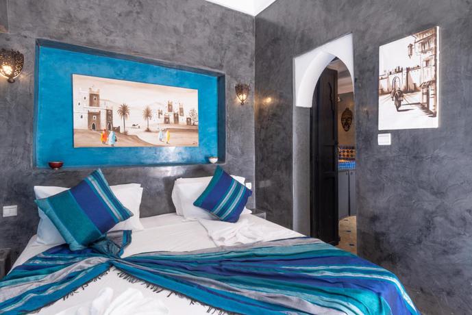 Imagen de la habitación del Riad Dar Sirine. Foto 4