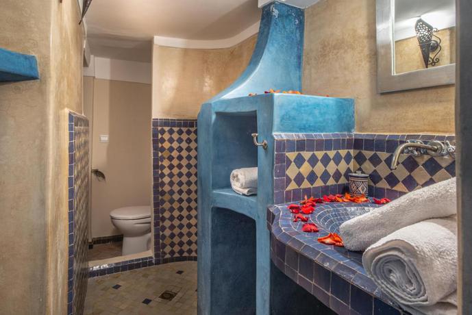 Imagen de la habitación del Riad Dar Sirine. Foto 5