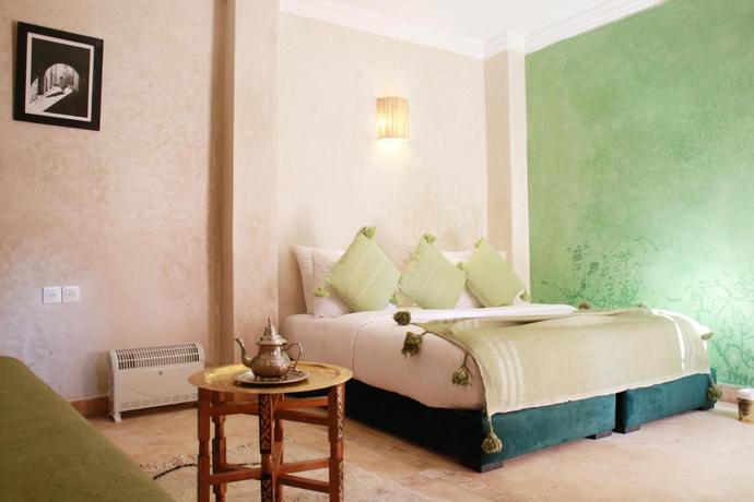 Imagen de la habitación del Riad Dar Sirine. Foto 6