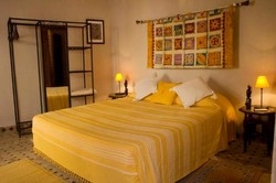 Imagen de la habitación del Riad Dar Skalli. Foto 1