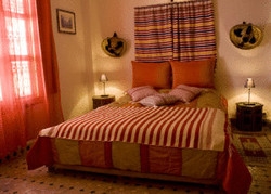 Imagen de la habitación del Riad Dar Skalli. Foto 4