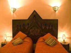 Imagen de la habitación del Riad Dar Skalli. Foto 7