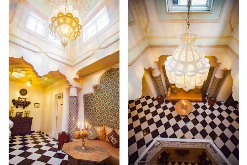 Imagen de la habitación del Riad Dar Sofian. Foto 9