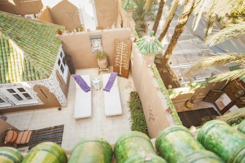 Imagen de la habitación del Riad Dar Sofian. Foto 11