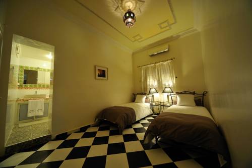 Imagen de la habitación del Riad Dar Sofian. Foto 13