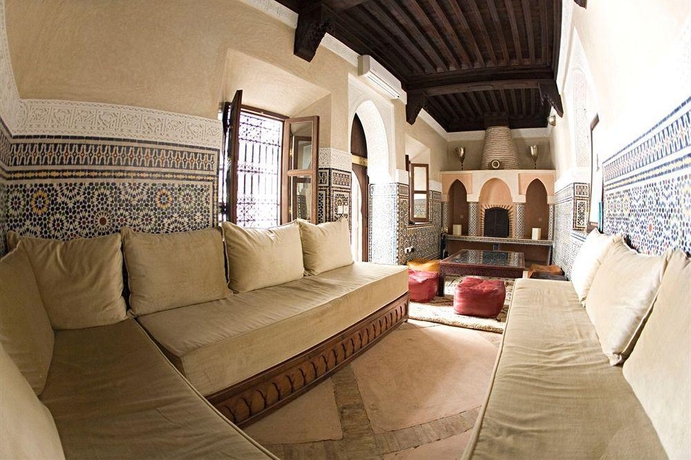 Imagen general del Riad Dar Sohane. Foto 5