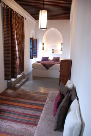 Imagen de la habitación del Riad Dar Soufa. Foto 2
