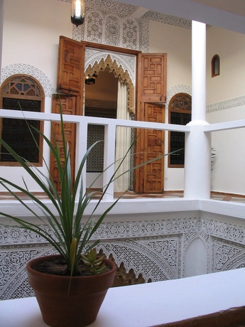 Imagen de la habitación del Riad Dar Soufa. Foto 6