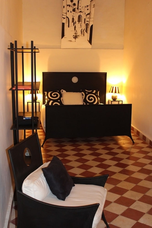 Imagen de la habitación del Riad Dar Soufa. Foto 7