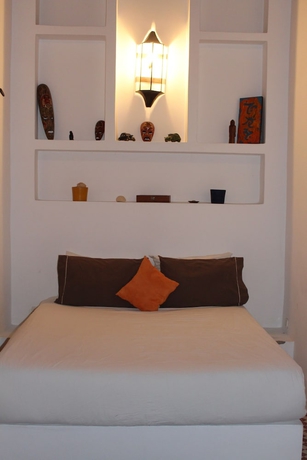 Imagen de la habitación del Riad Dar Soufa. Foto 8