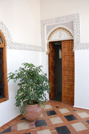 Imagen de la habitación del Riad Dar Soufa. Foto 11